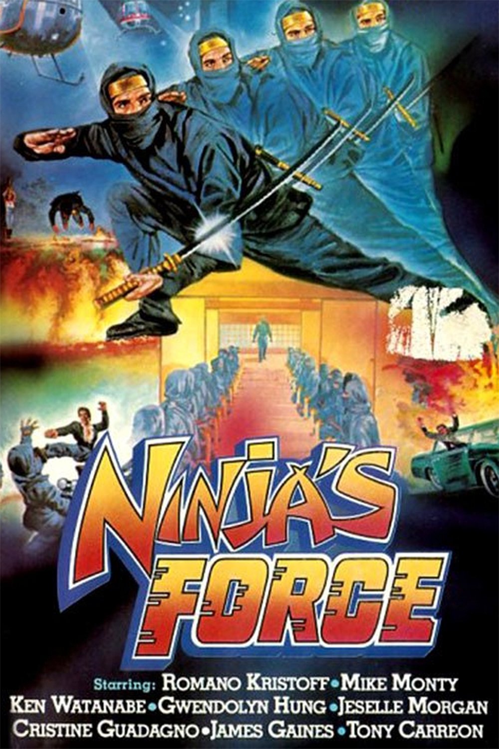 Ninja's Force photo