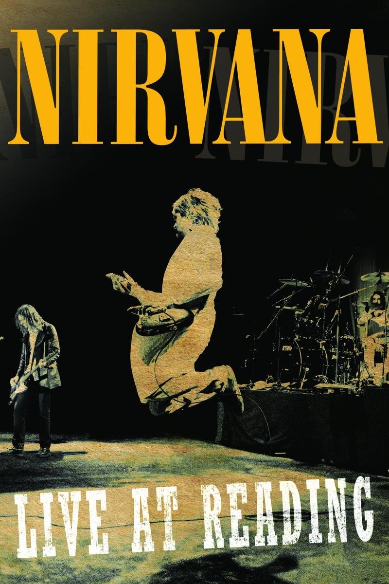 Nirvana: Live at Reading photo