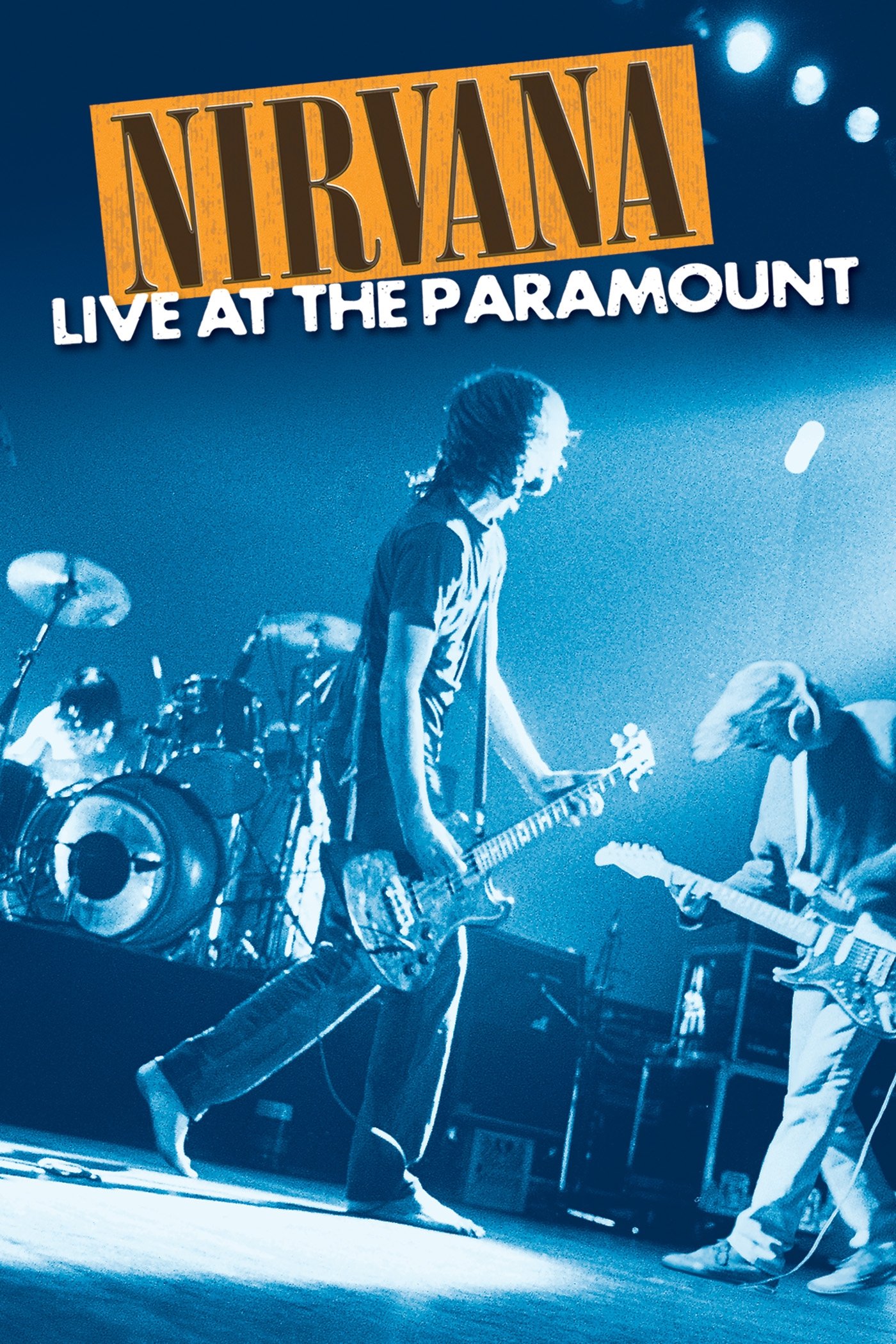 Nirvana: Live at the Paramount photo