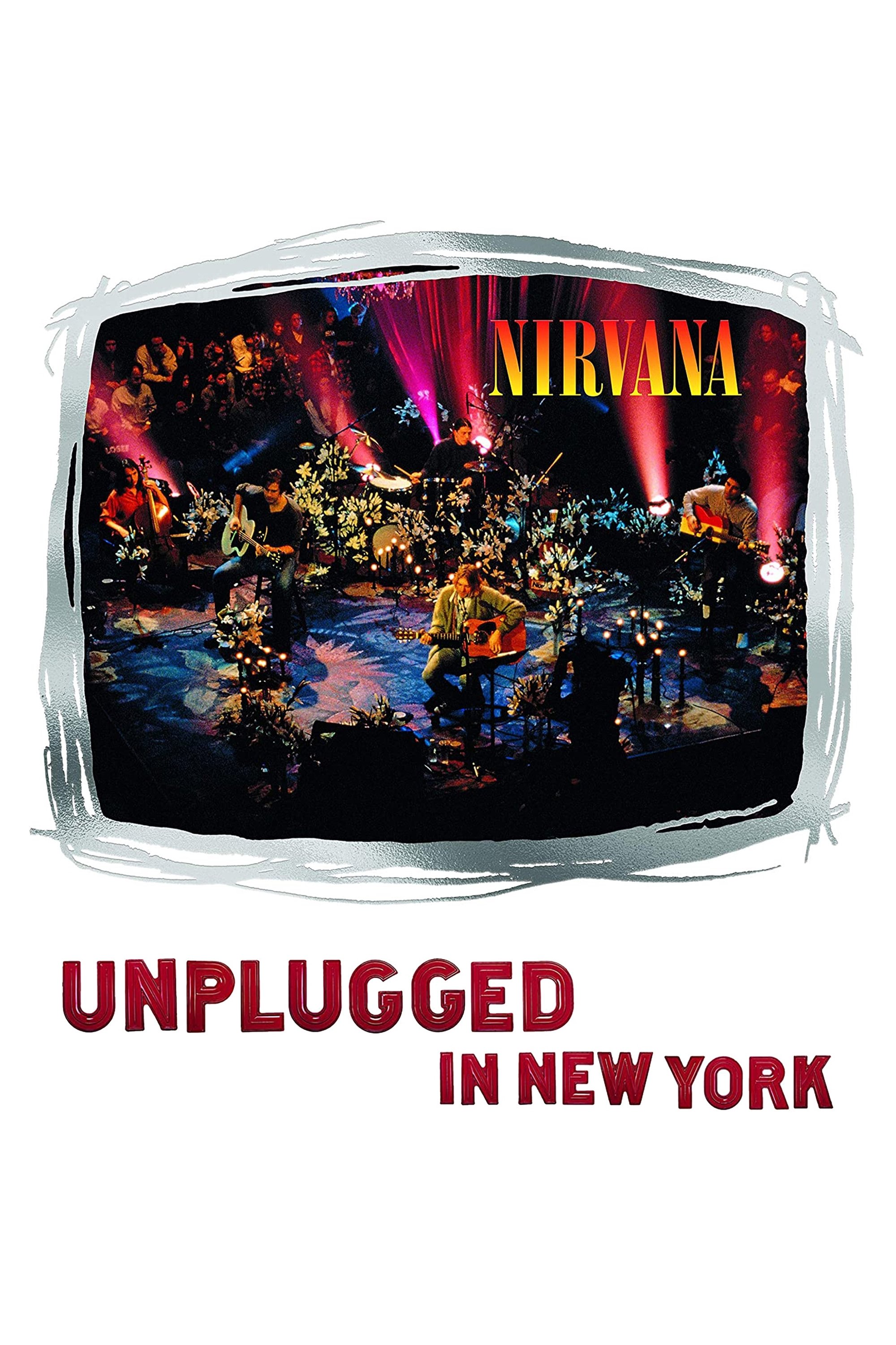 Nirvana: Unplugged In New York photo