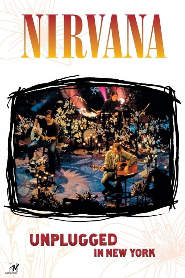 Nirvana Unplugged In New York Original MTV Version photo