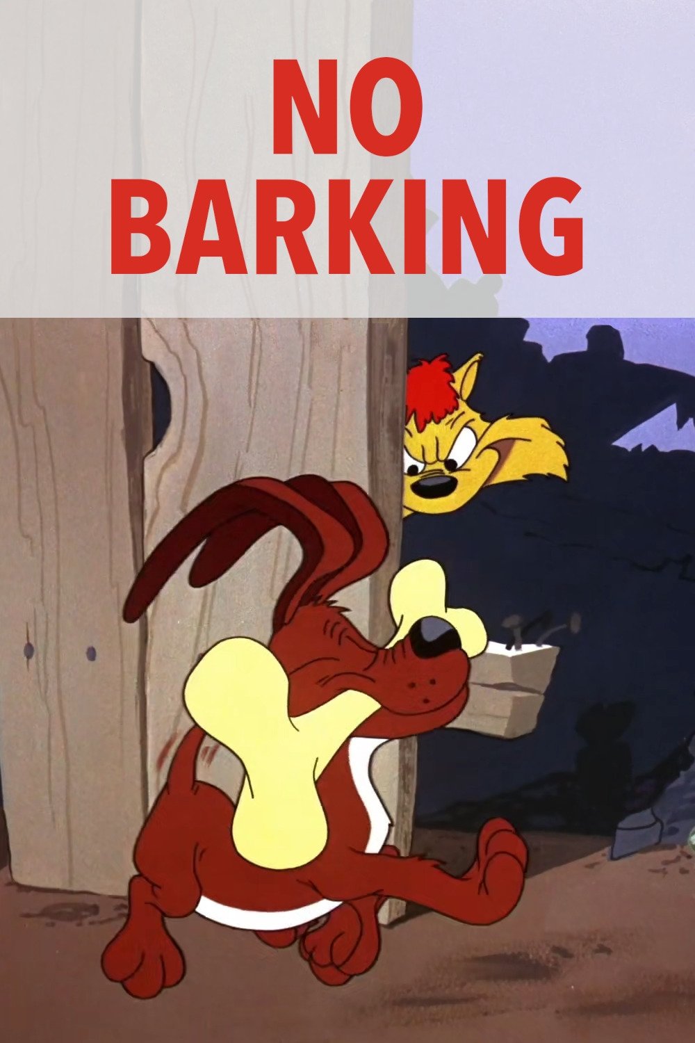 No Barking photo