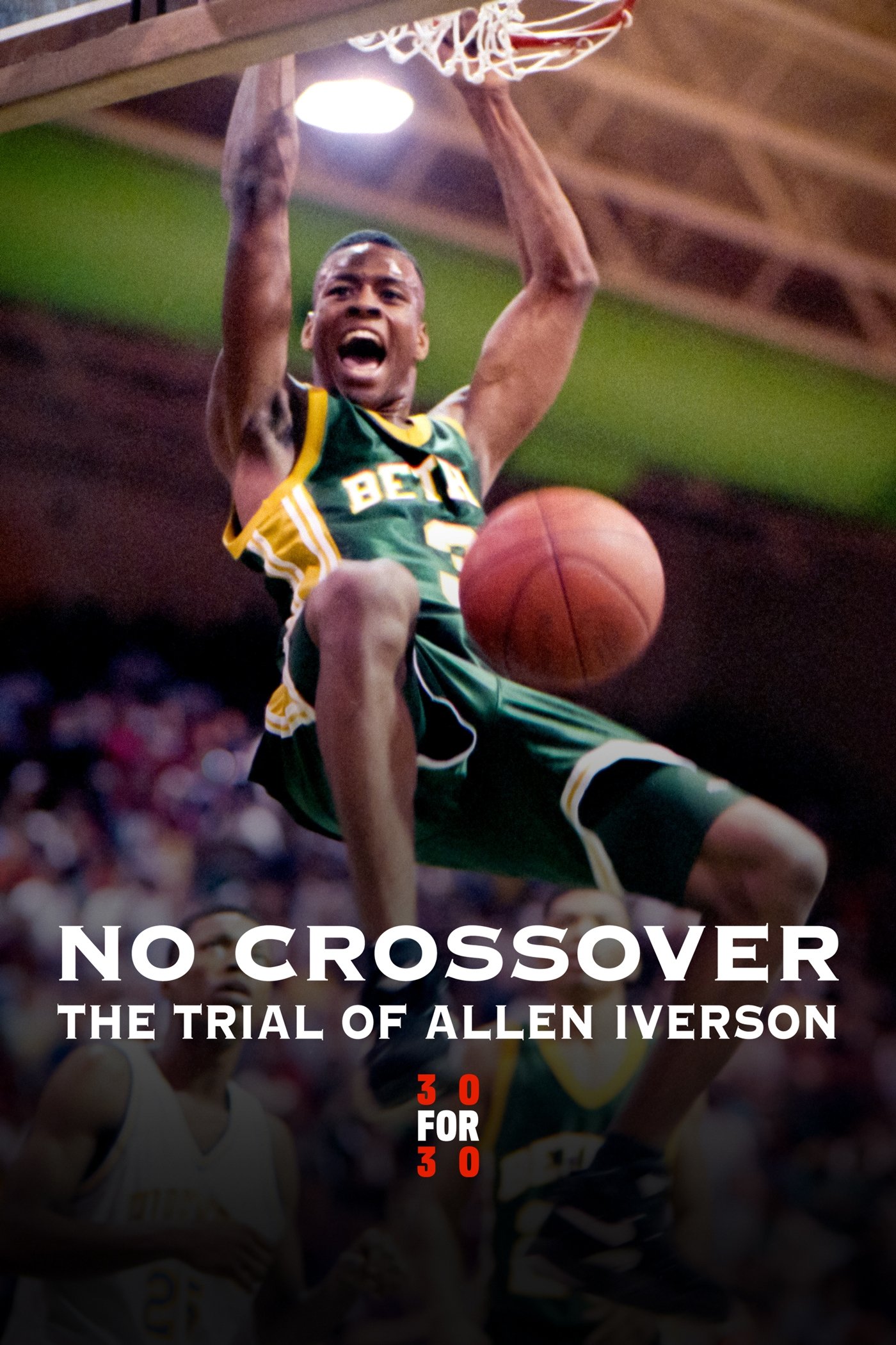 No Crossover: The Trial of Allen Iverson photo