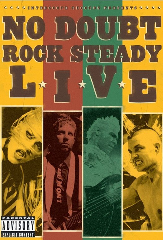 No Doubt | Rock Steady Live photo