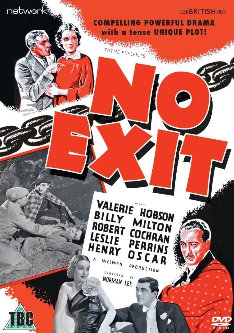 No Exit photo