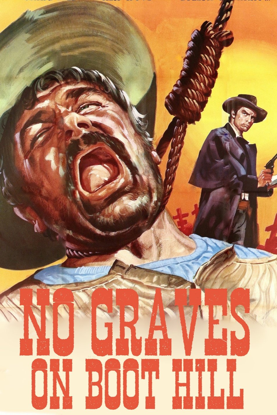No Graves on Boot Hill photo