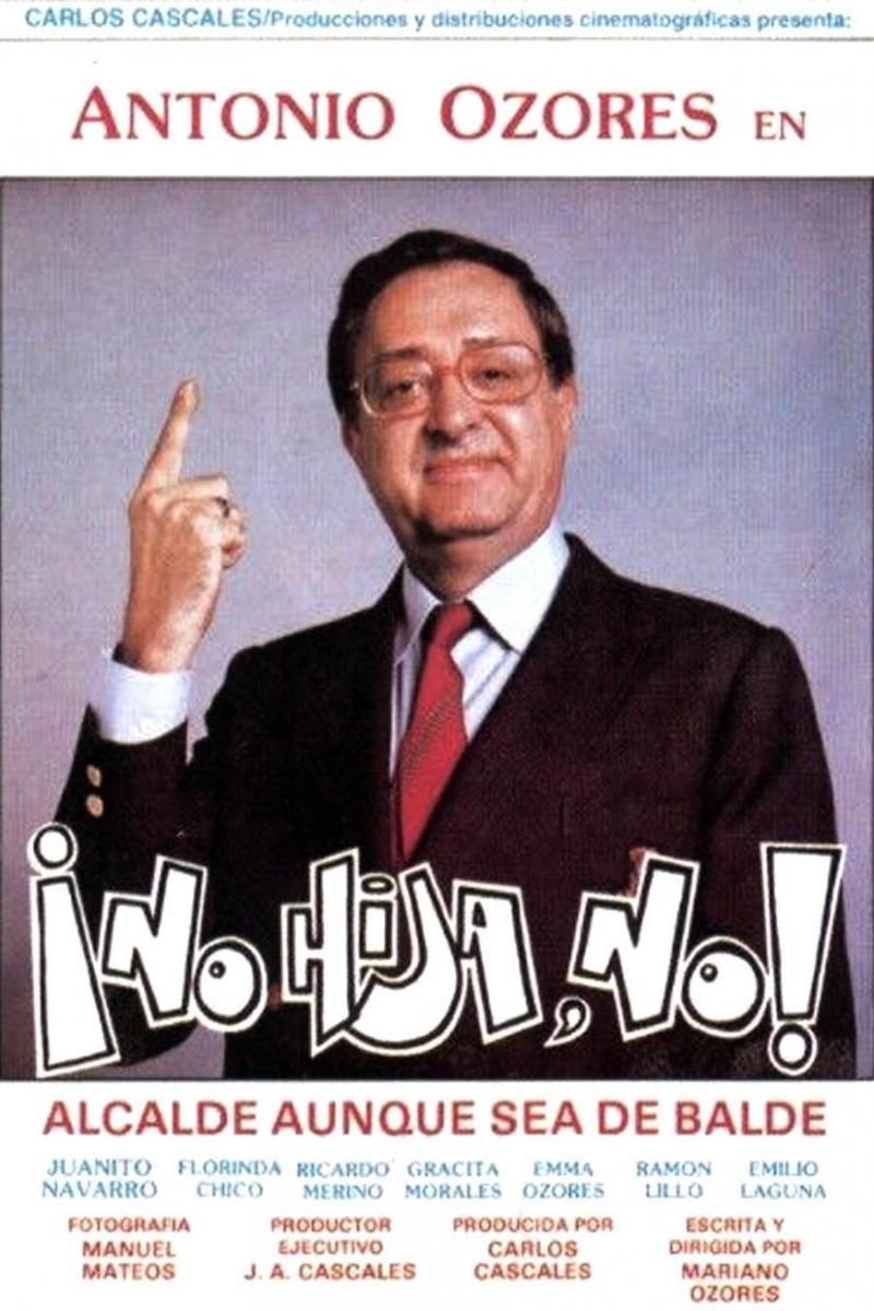 ¡No hija, no! photo