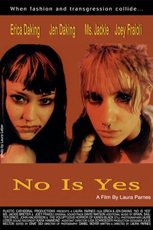No Is Yes photo