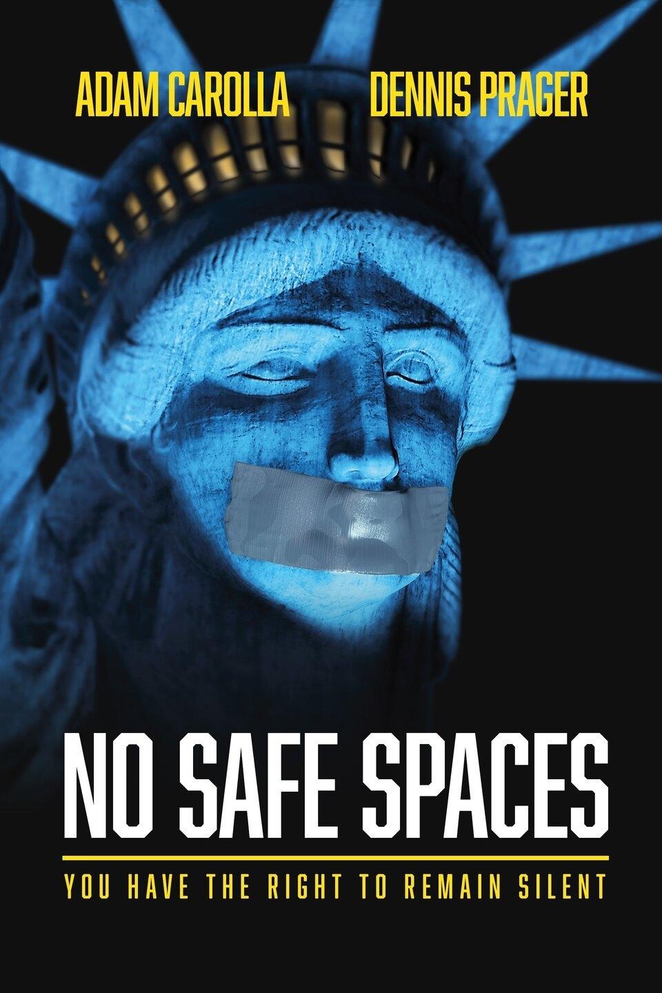No Safe Spaces photo