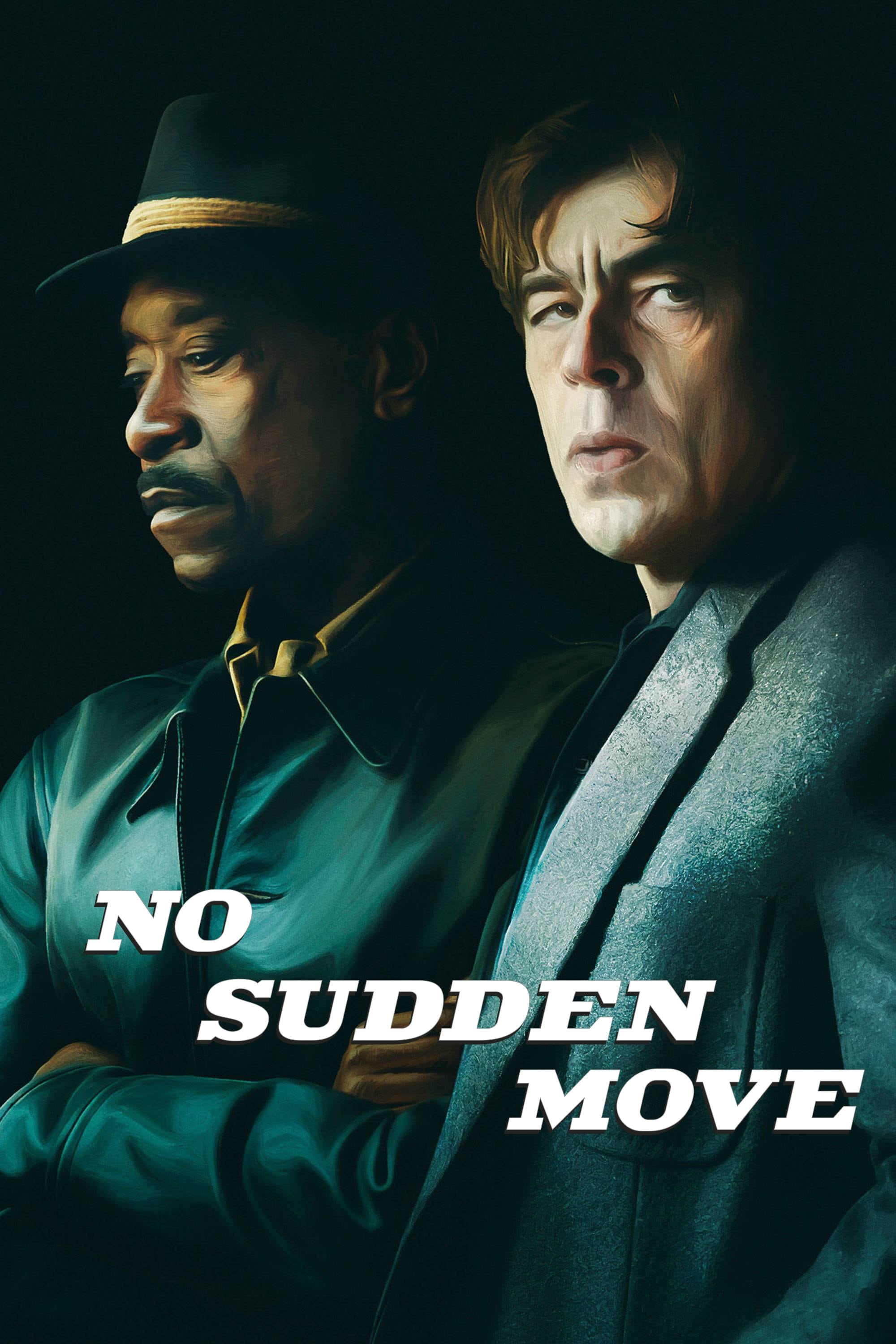 No Sudden Move photo
