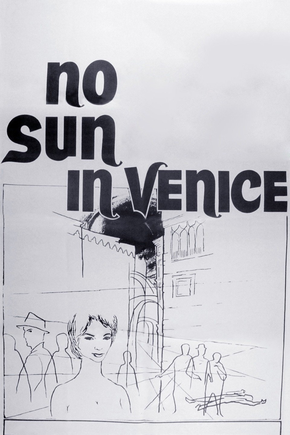 No Sun in Venice photo