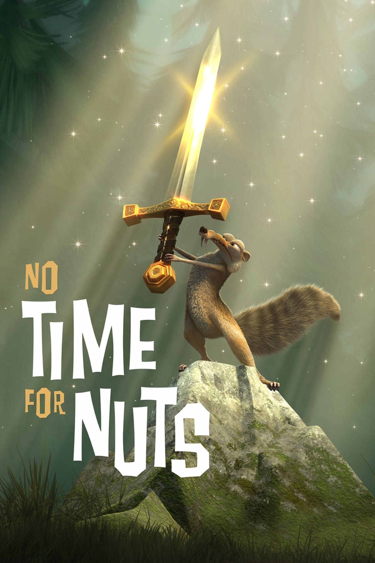 No Time for Nuts photo