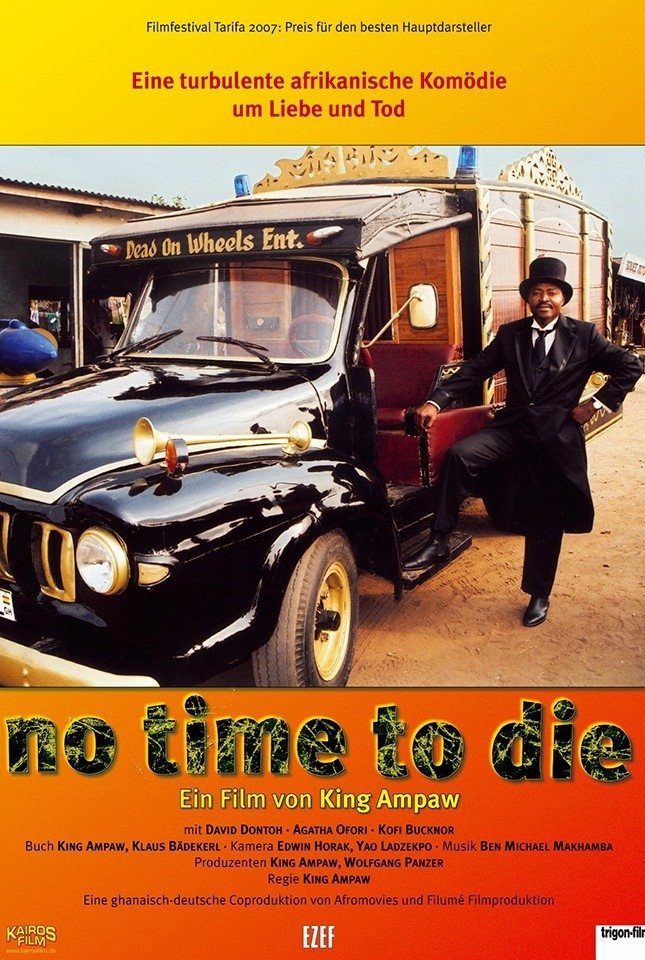 No Time to Die photo