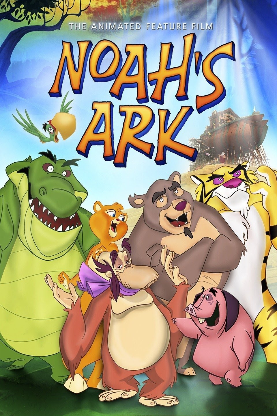 Noah's Ark photo