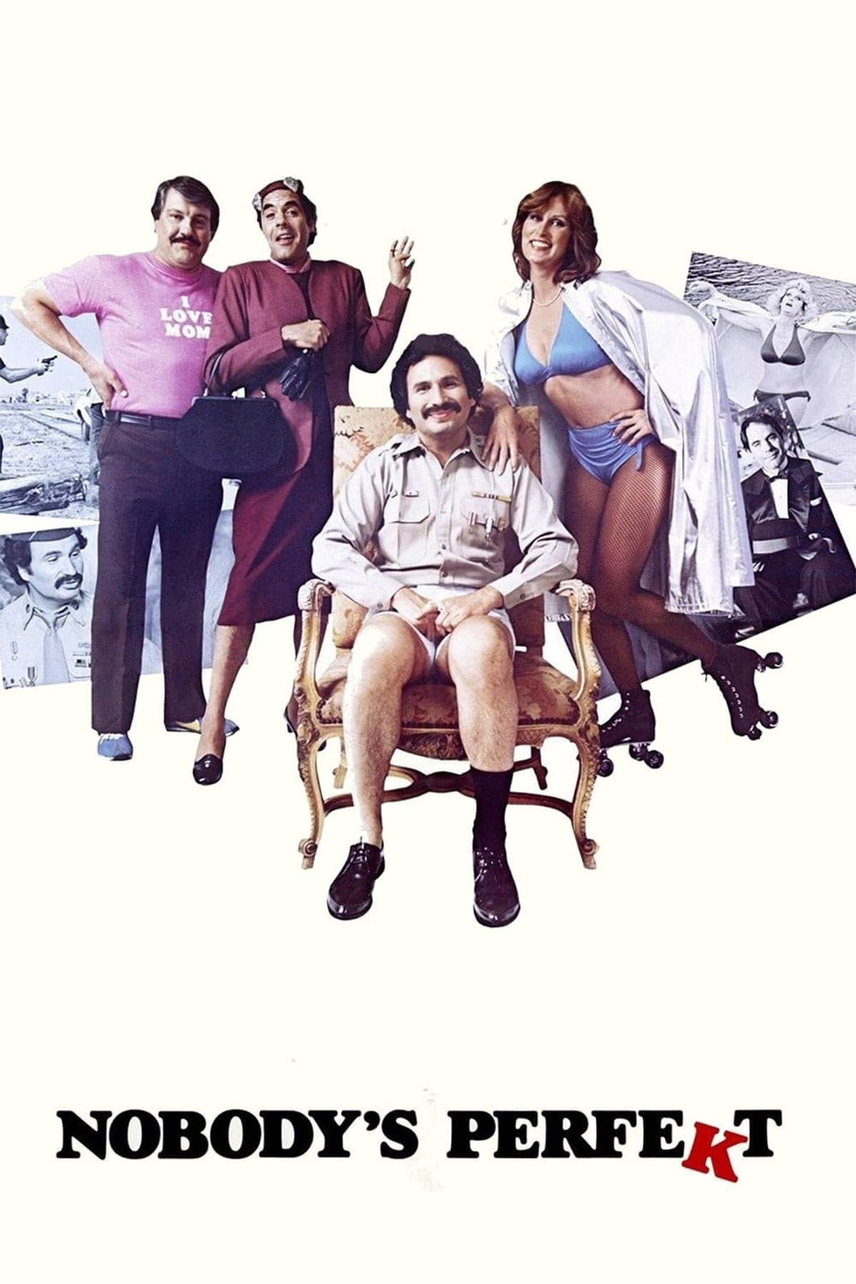 Nobody's Perfekt photo