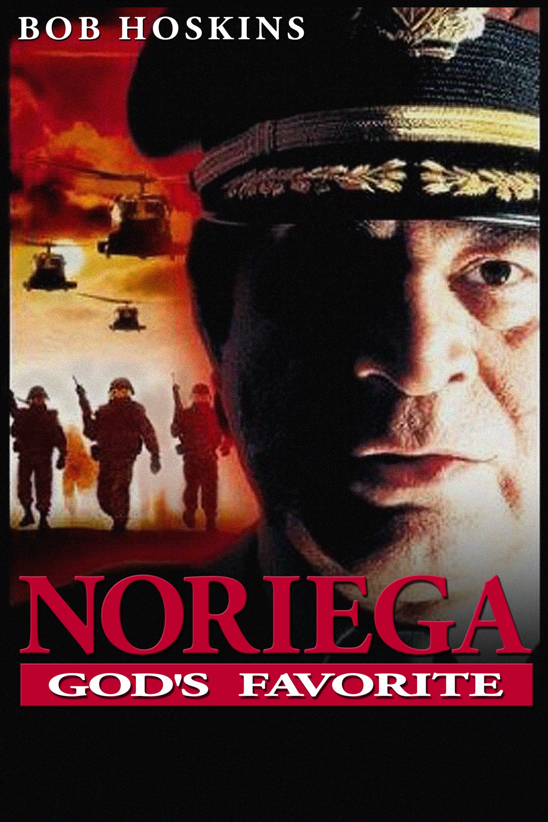 Noriega: God's Favorite photo