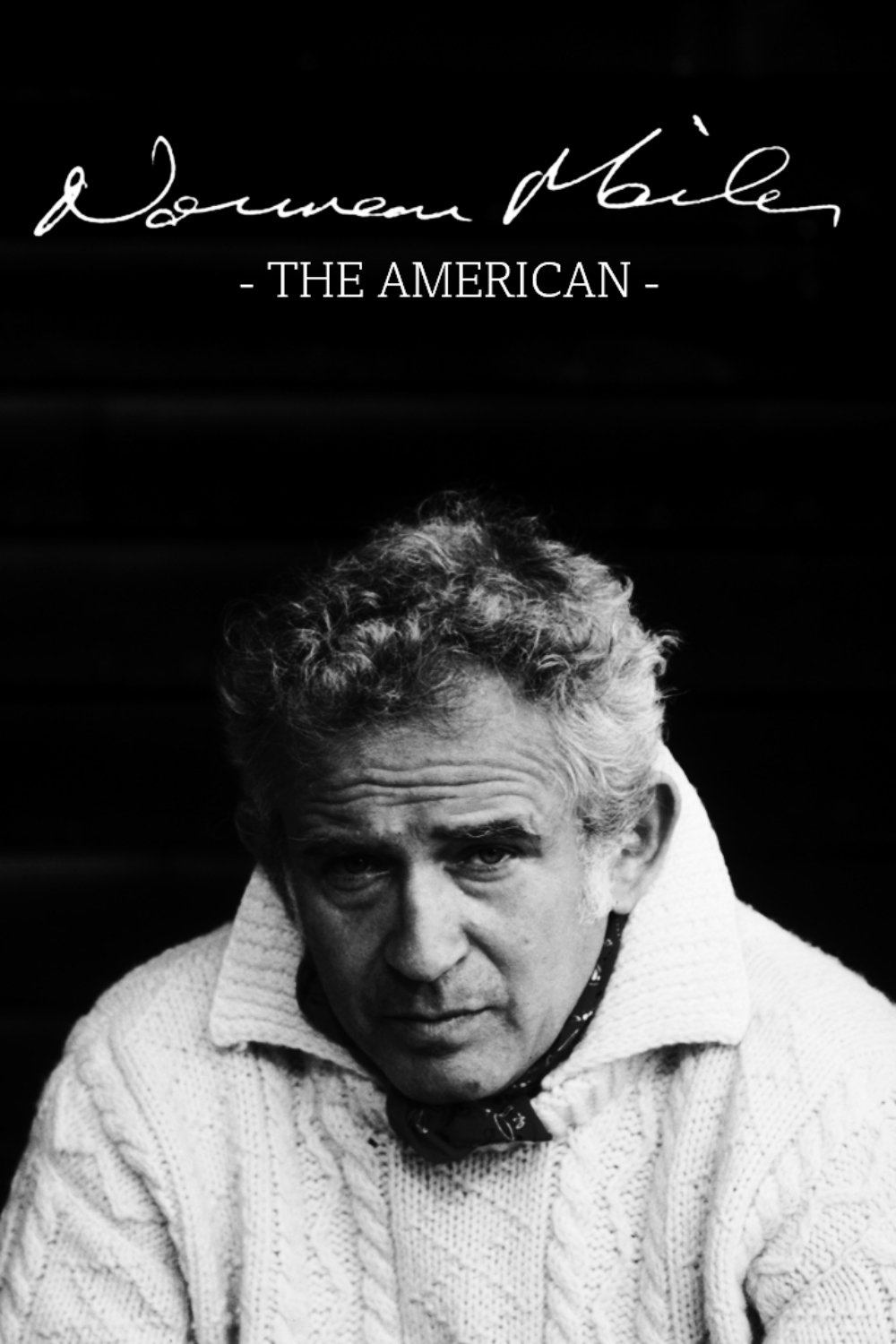 Norman Mailer: The American photo
