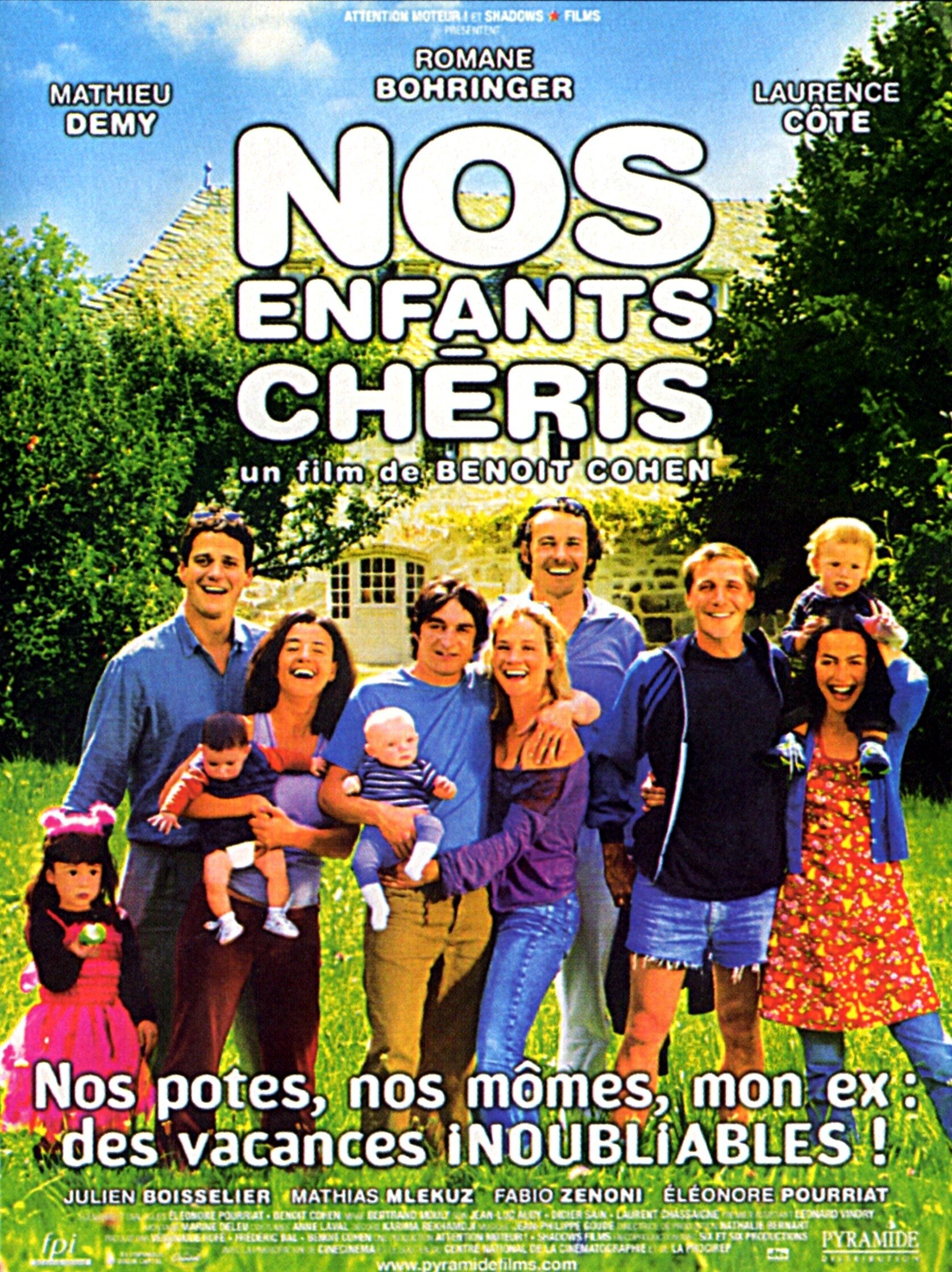Nos enfants chéris photo