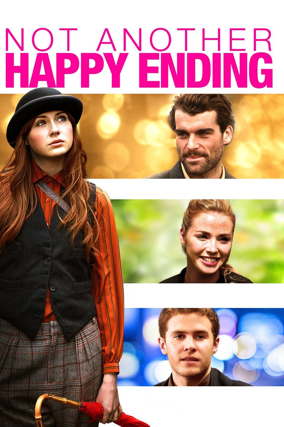 Not Another Happy Ending photo