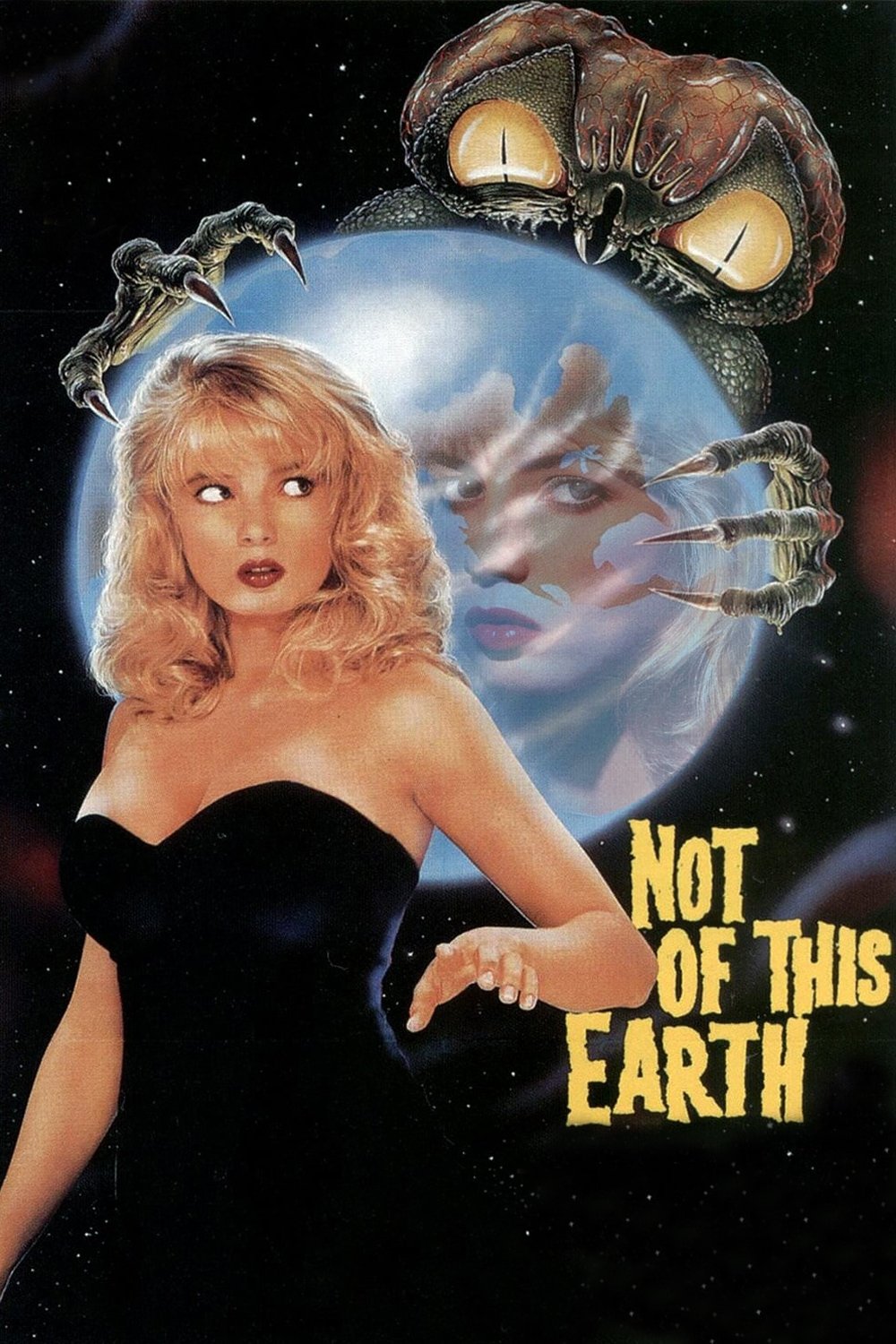 Not of This Earth photo