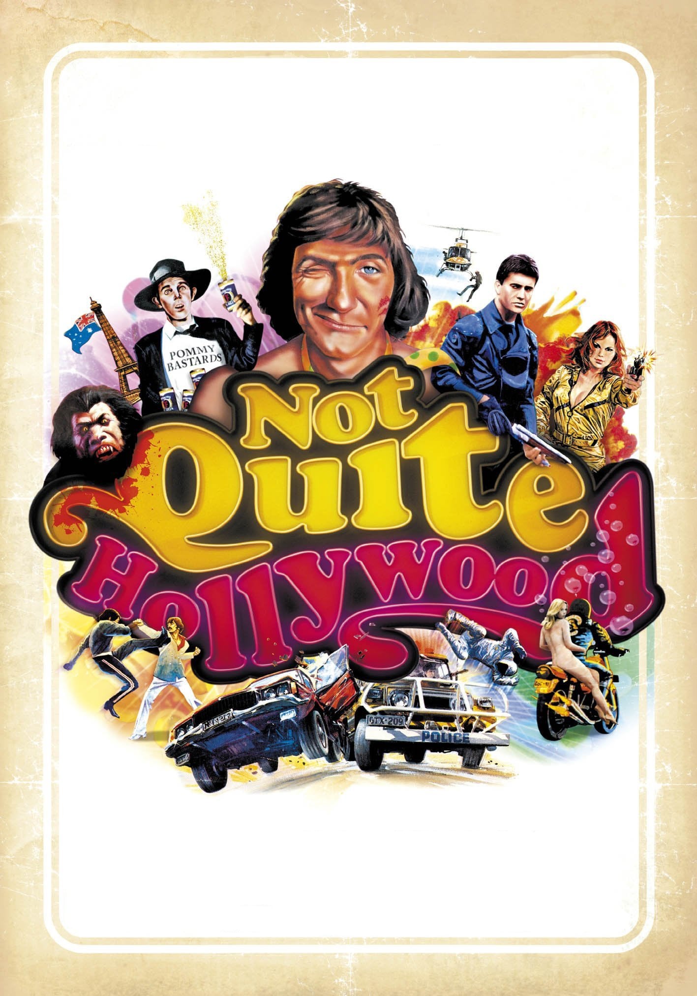 Not Quite Hollywood photo