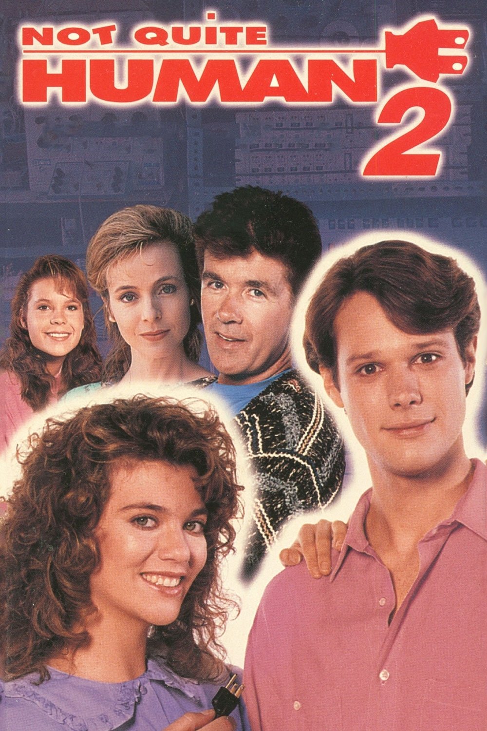 Not Quite Human II photo