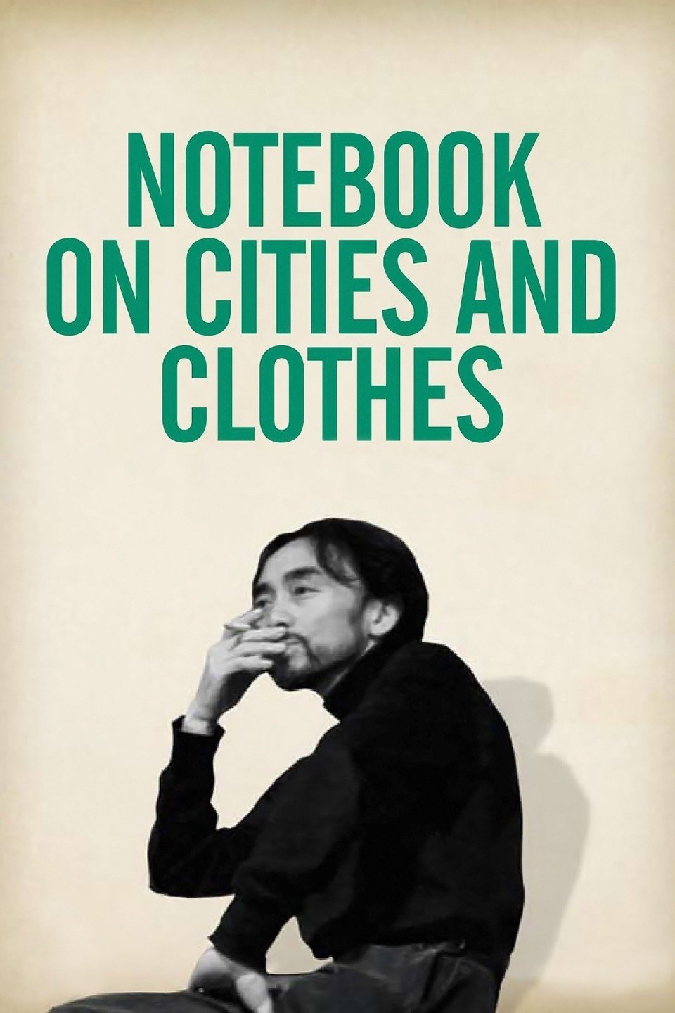 Notebook on Cities and Clothes photo