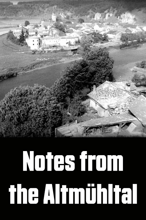Notes from Altmühltal photo