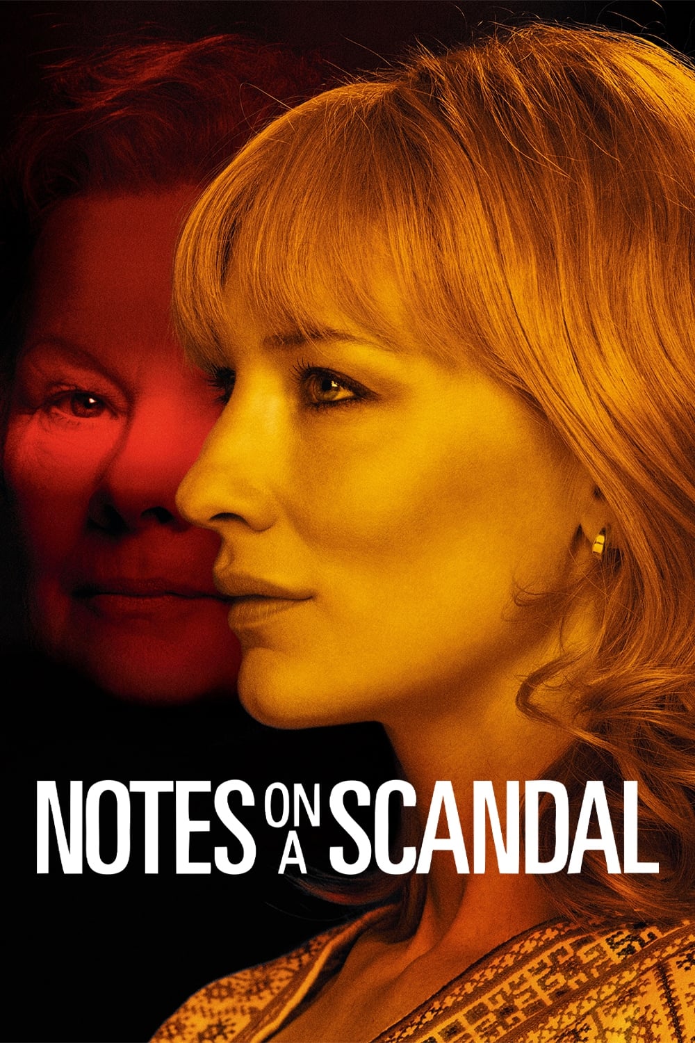 Notes on a Scandal photo