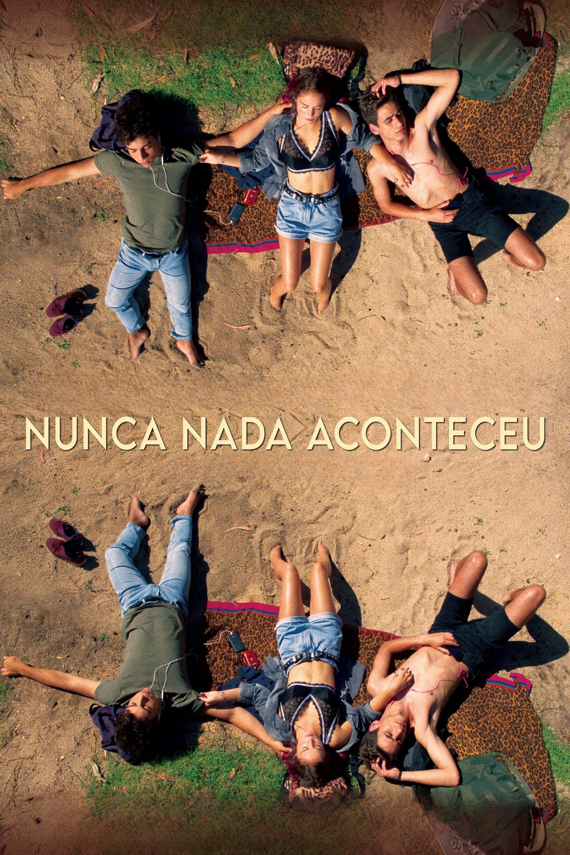 Nothing Ever Happened photo