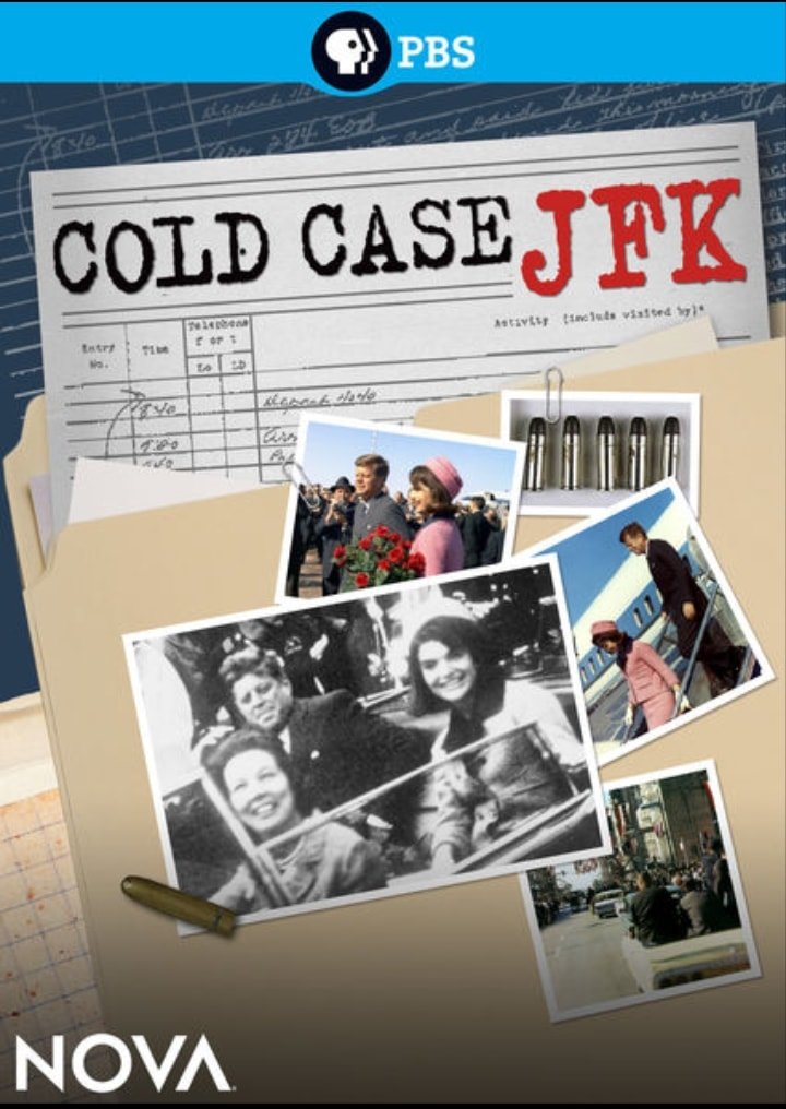 NOVA: Cold Case JFK photo