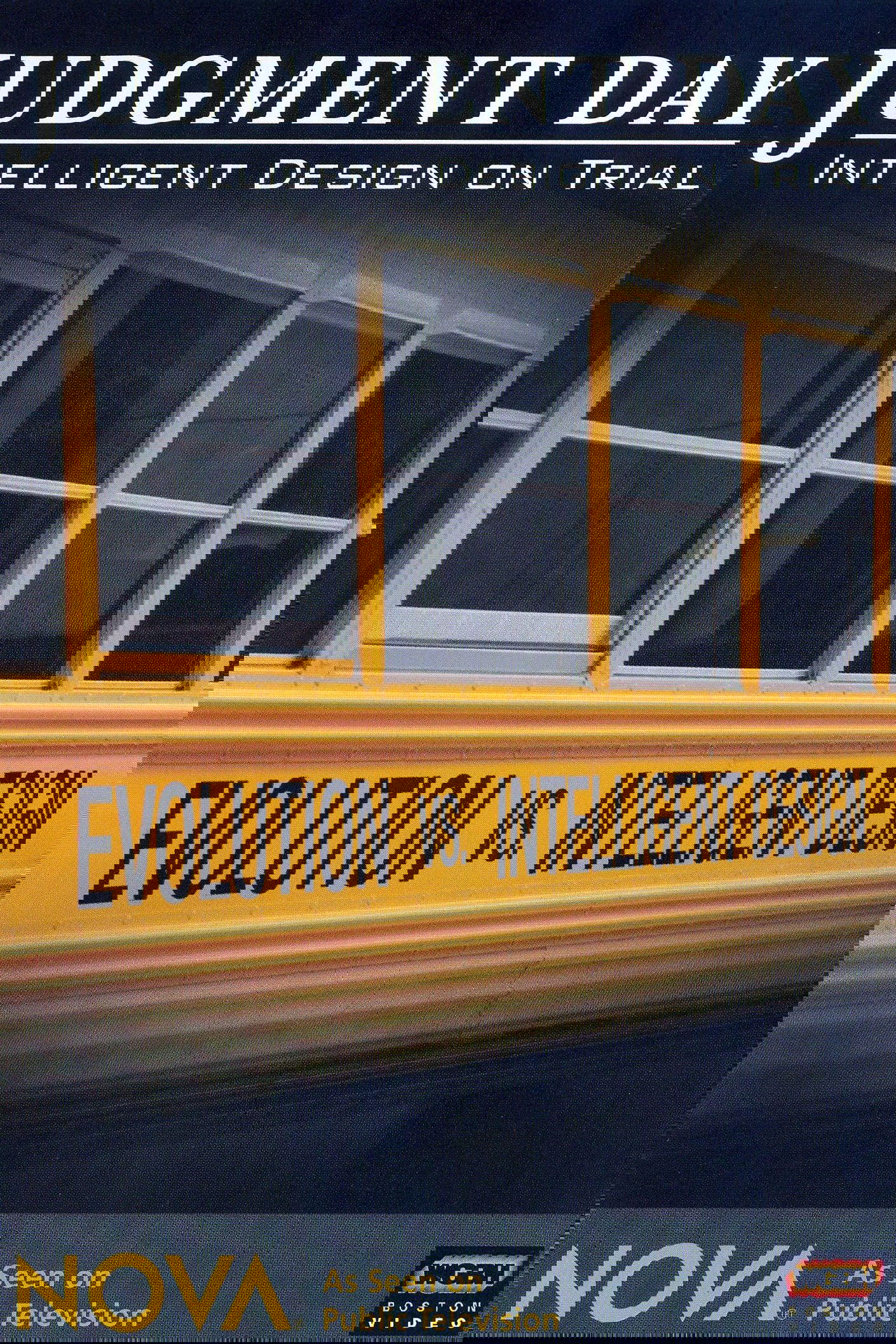 NOVA: Judgement Day - Intelligent Design on Trial photo