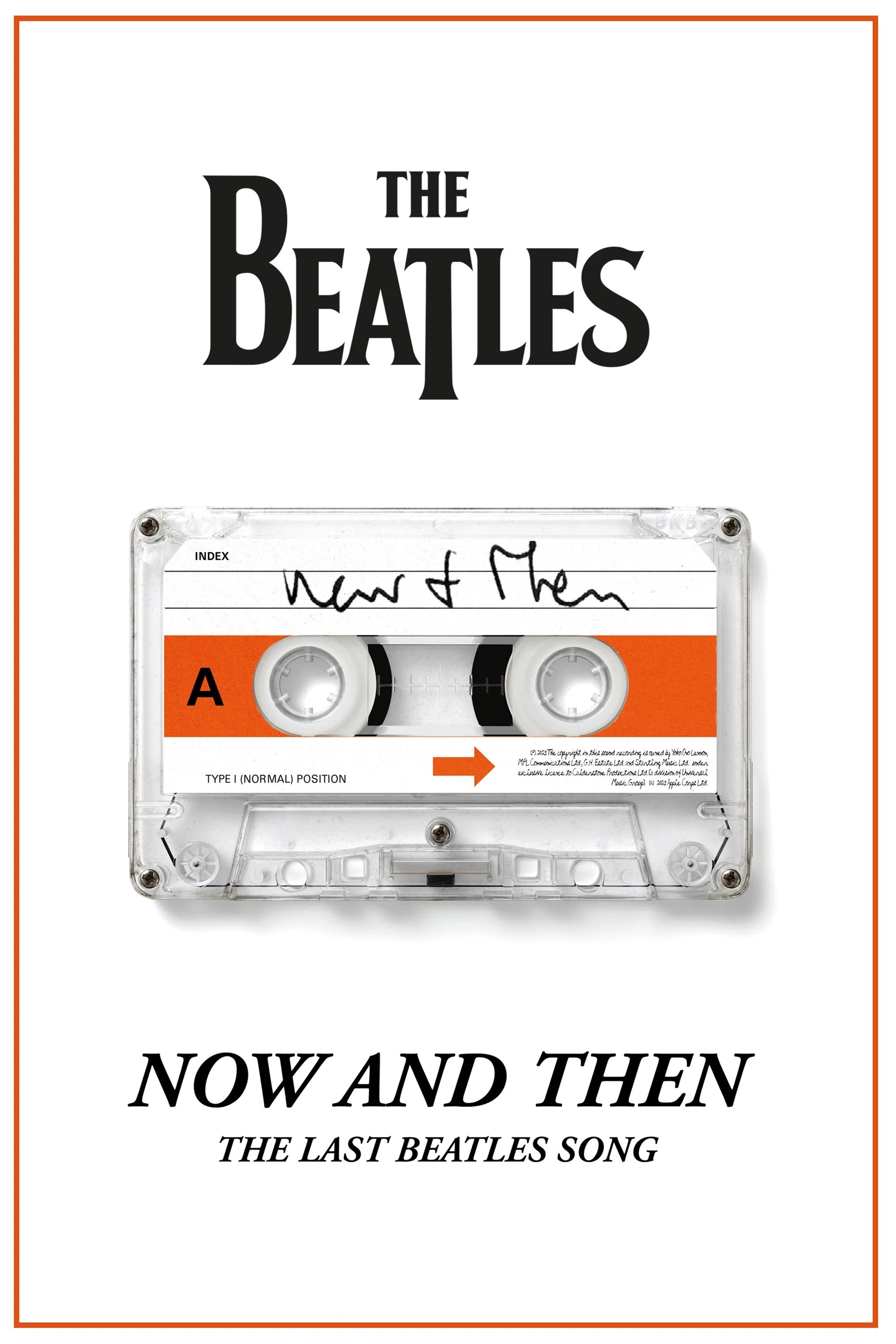 Now and Then - The Last Beatles Song photo
