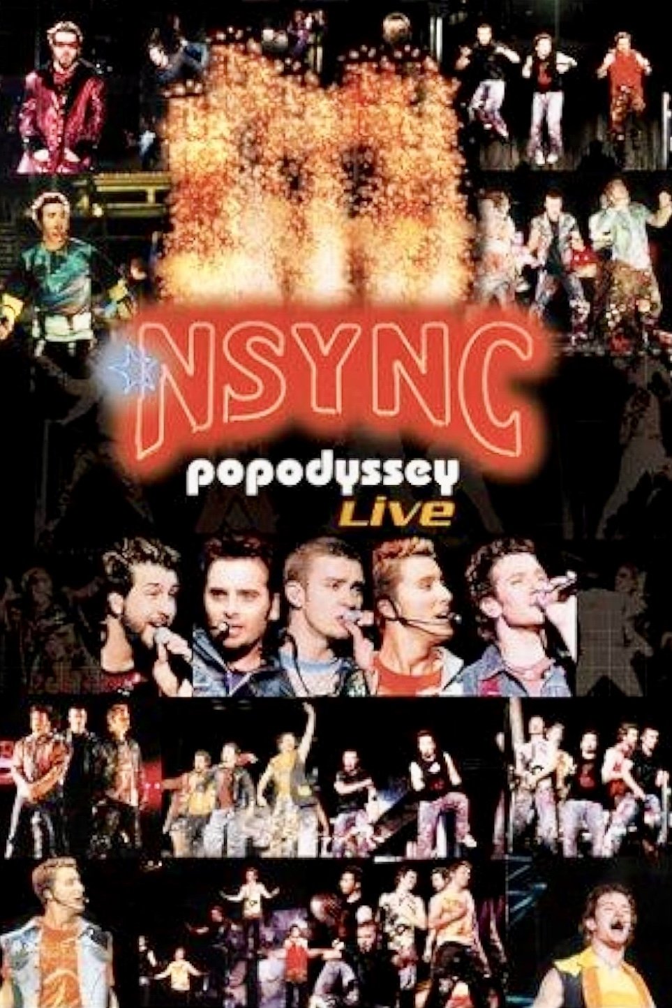 NSYNC: PopOdyssey Live photo