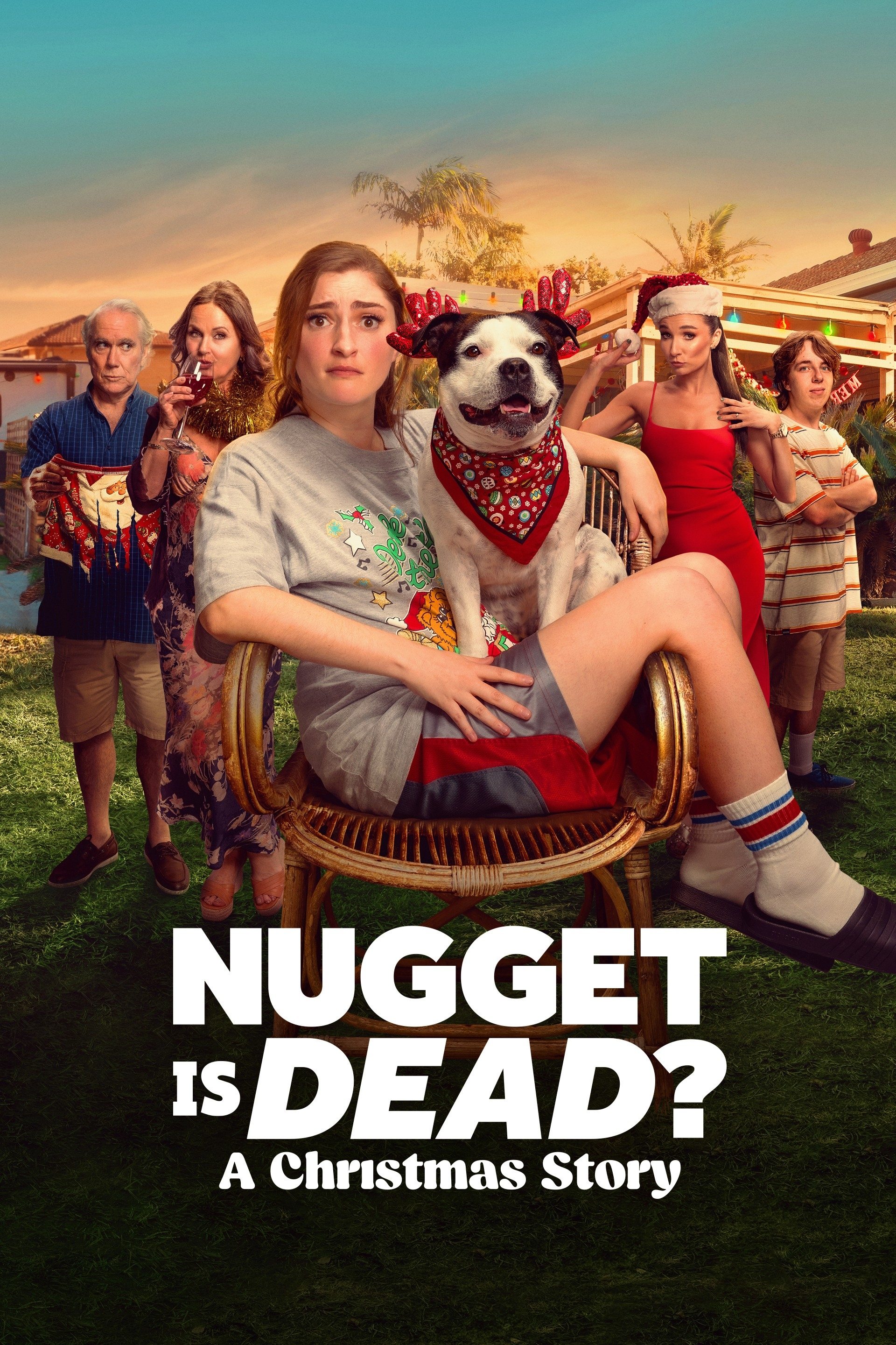 Nugget Is Dead?: A Christmas Story photo