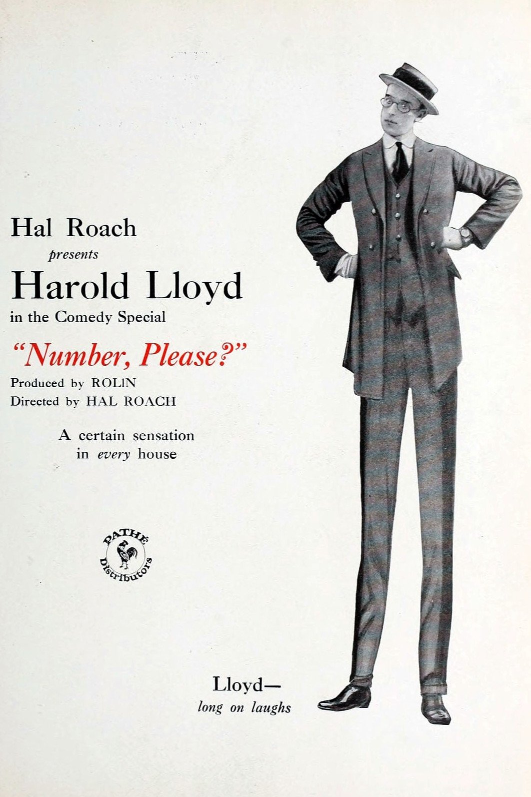 Number, Please? photo