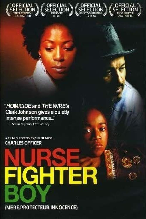 Nurse.Fighter.Boy photo