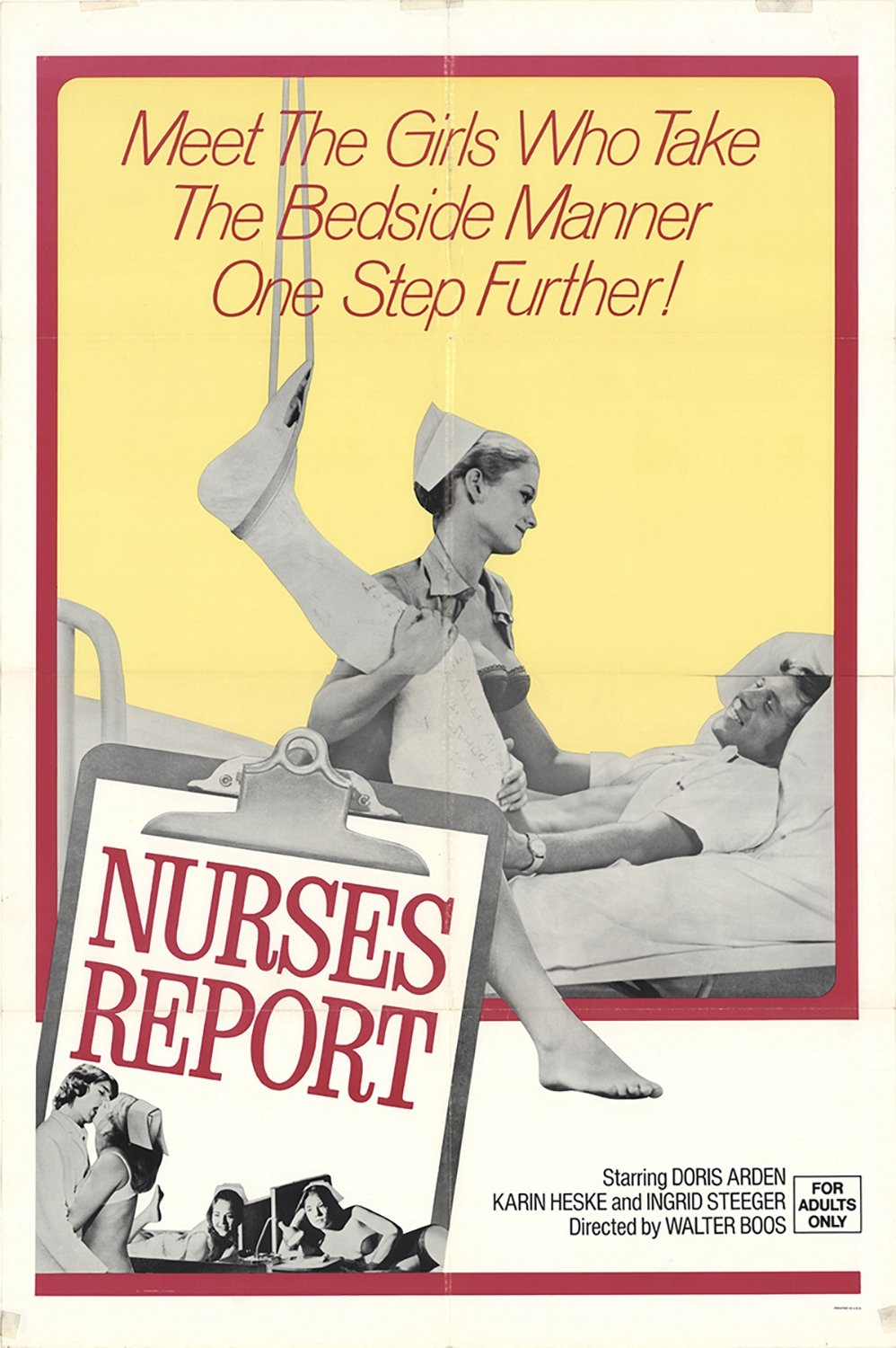 Nurses Report photo