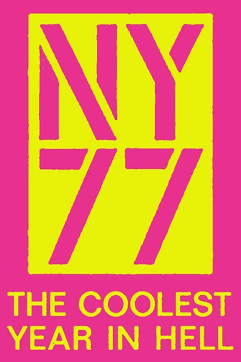 NY77: The Coolest Year in Hell photo