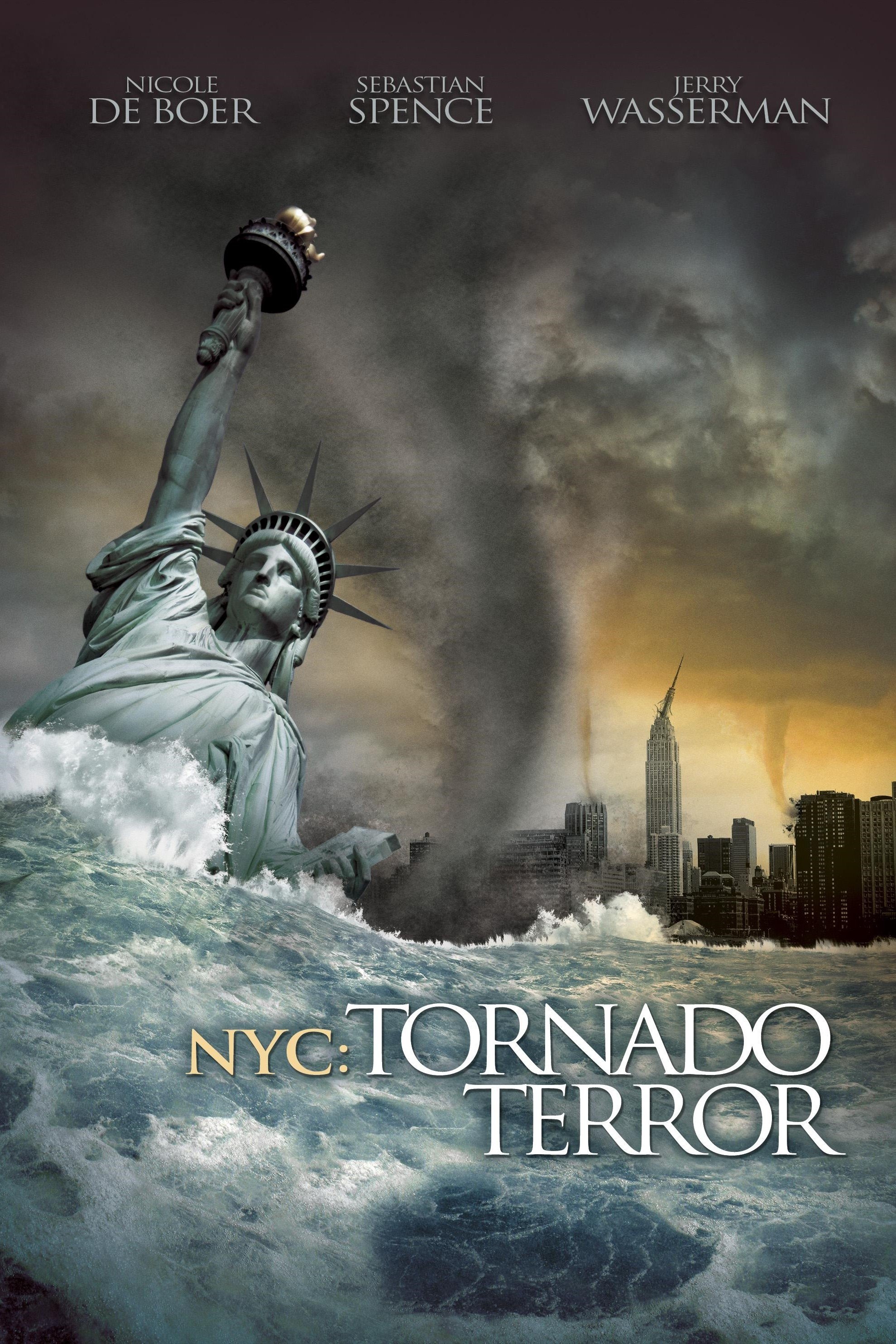 NYC: Tornado Terror photo
