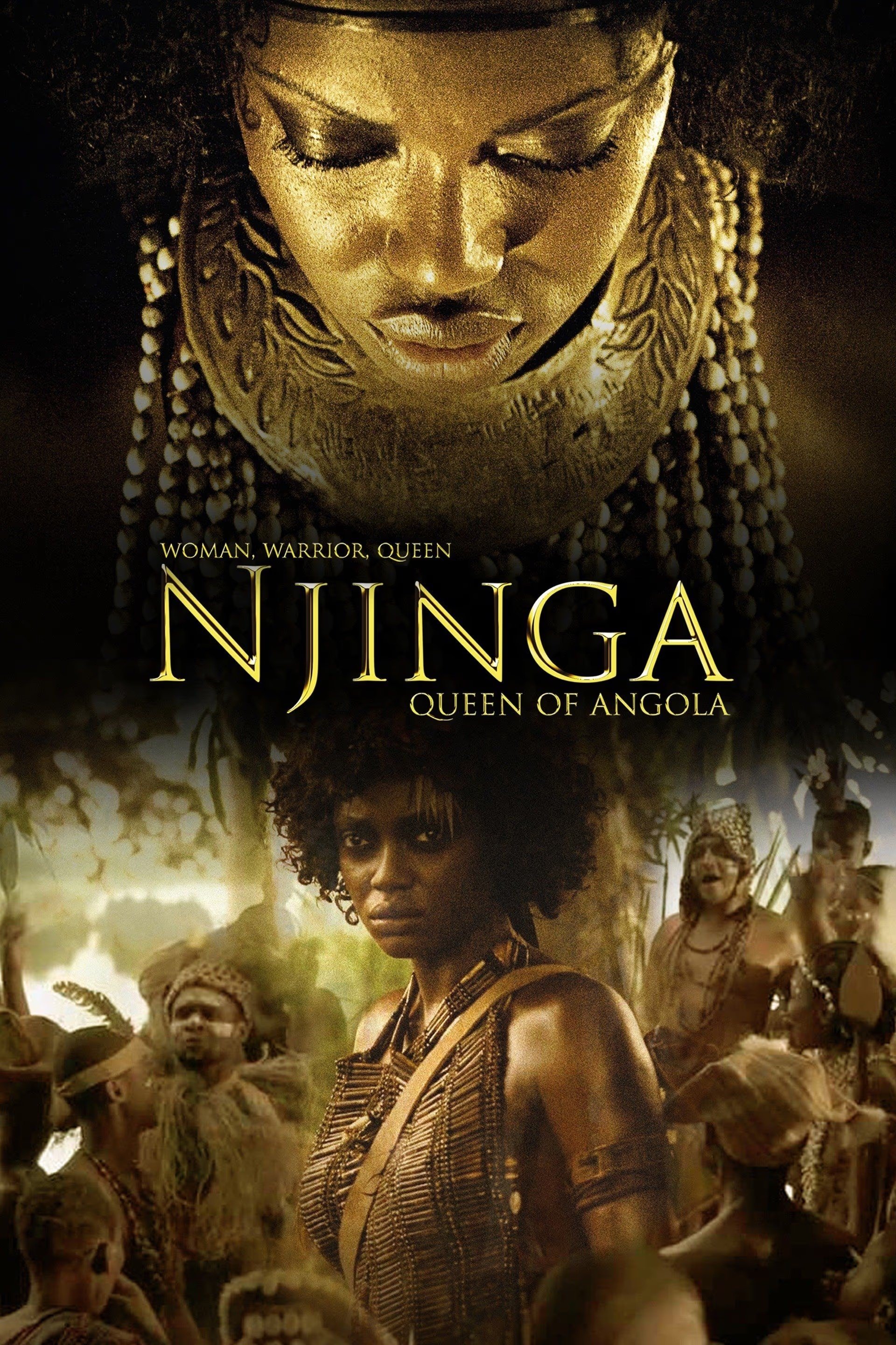 Nzinga, Queen of Angola photo