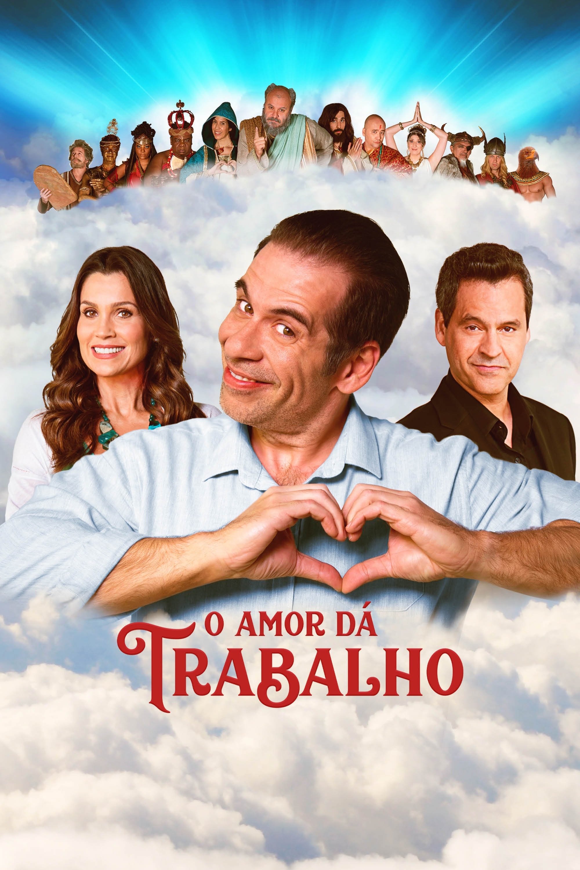 O Amor Dá Trabalho photo