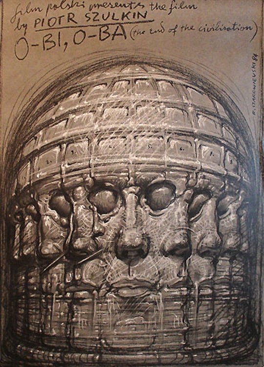 O-Bi, O-Ba: The End of Civilization photo