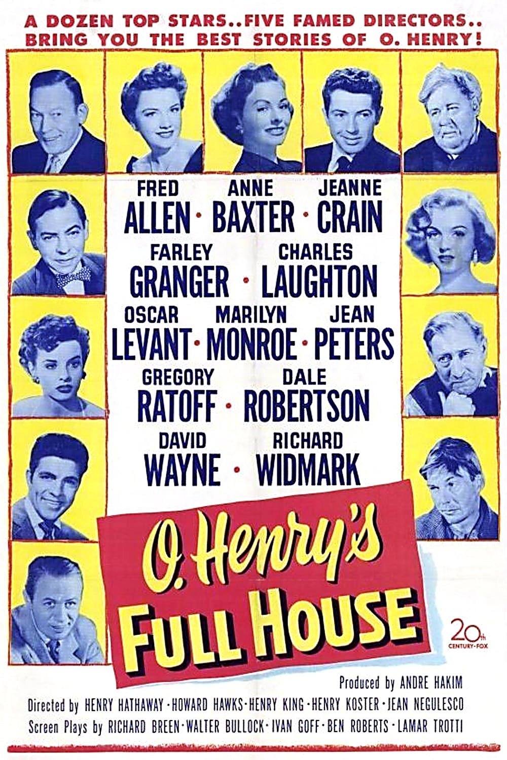 O. Henry's Full House photo