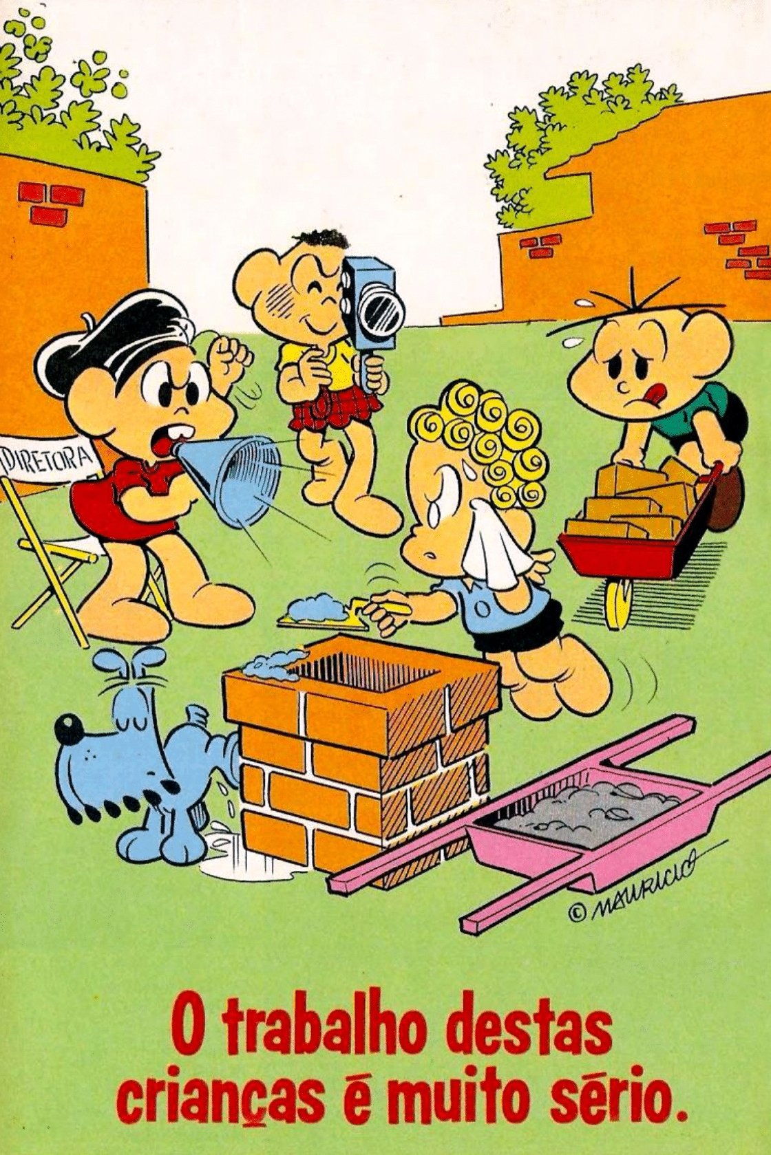 O Natal da Turma da Mônica photo