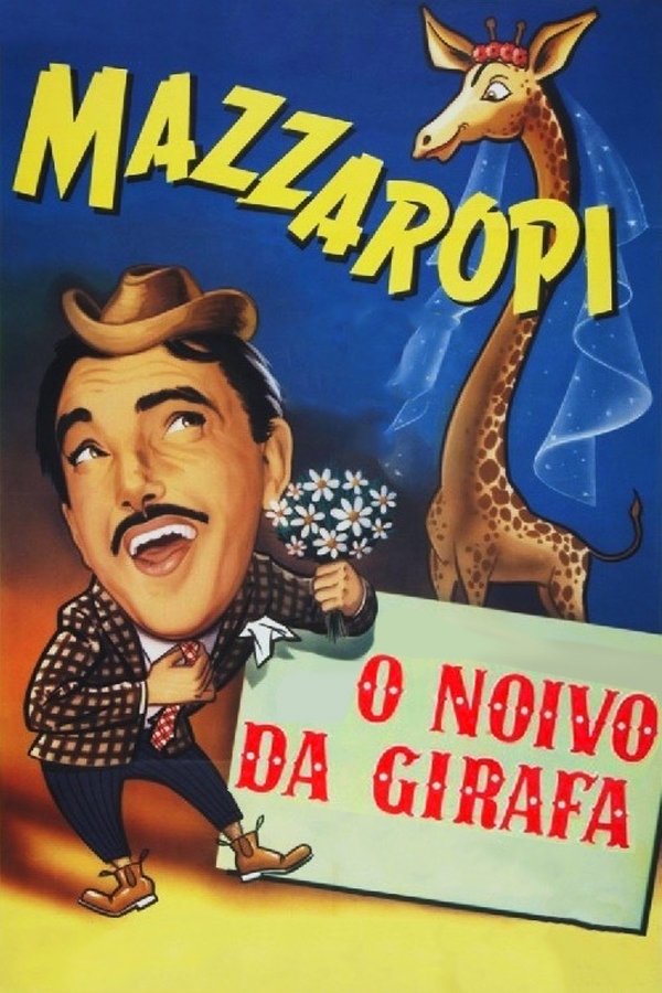 O Noivo da Girafa photo