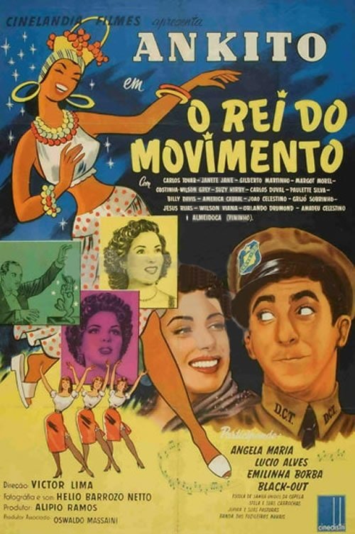 O Rei do Movimento photo