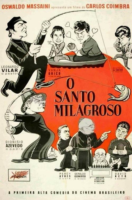 O Santo Milagroso photo