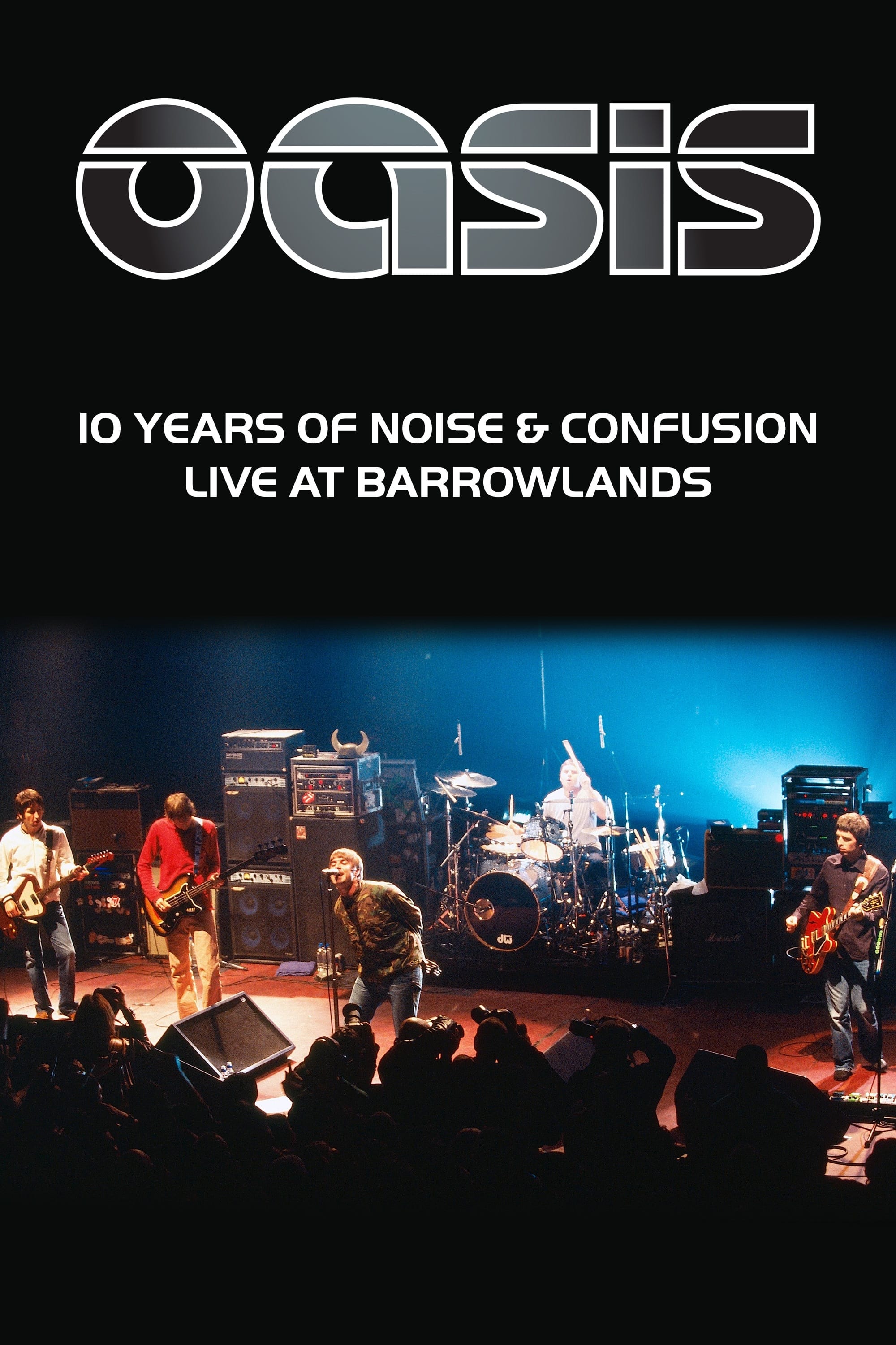 Oasis: 10 Years of Noise and Confusion photo