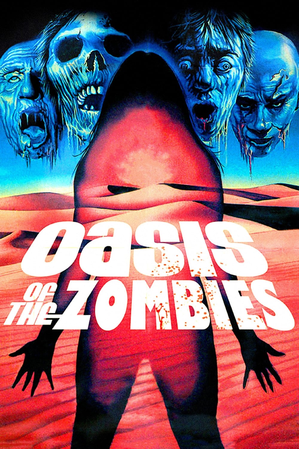 Oasis of the Zombies photo